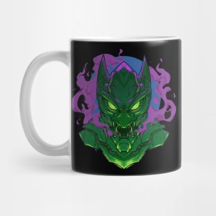 Mecha Green Goblin Mug